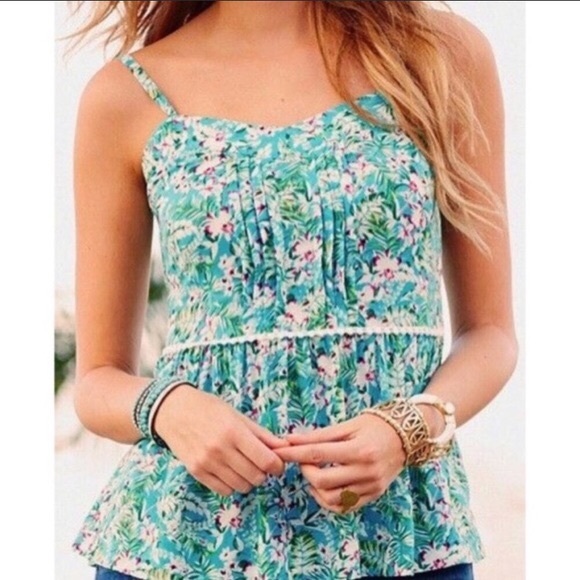 Matilda Jane Tropical Tank (L)